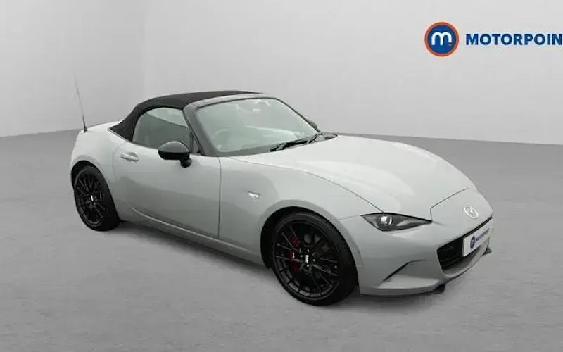 Used Mazda MX5 Homura-Line 184 HP (135 kW) 2025 Cabriolet