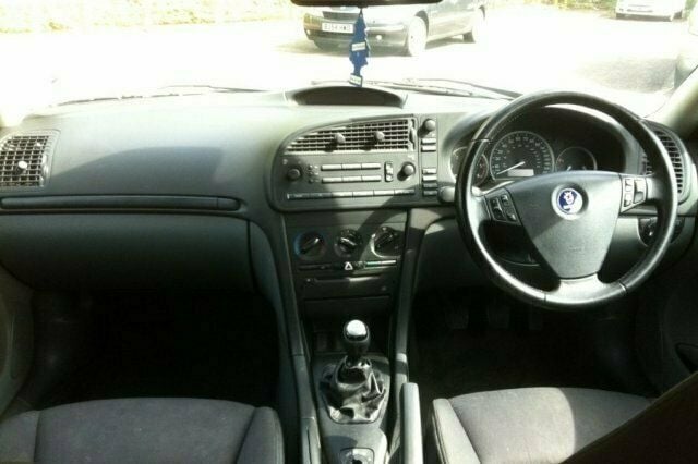 Used Saab 9-3 2005 Hatchback