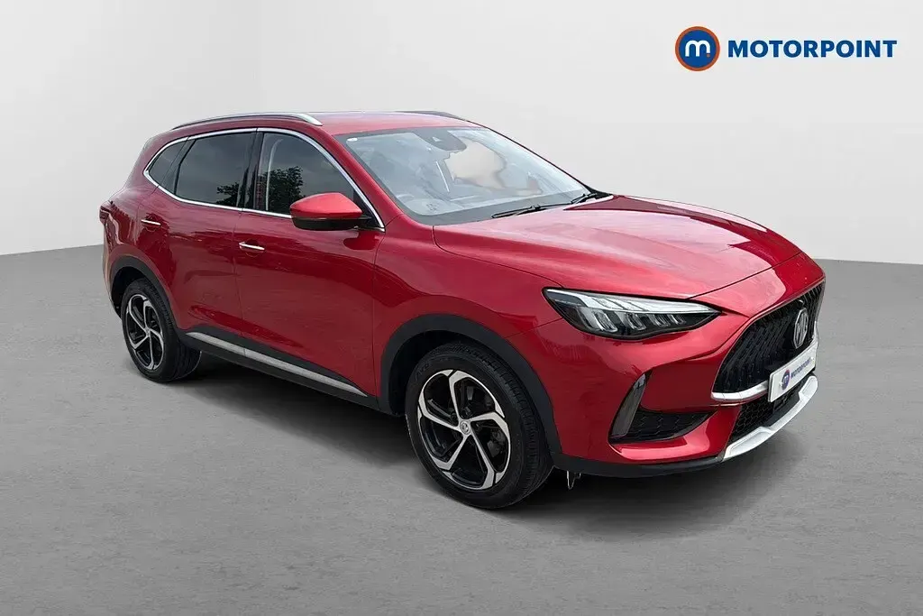 Used MG HS Trophy 162 HP (119 kW) 2023 SUV