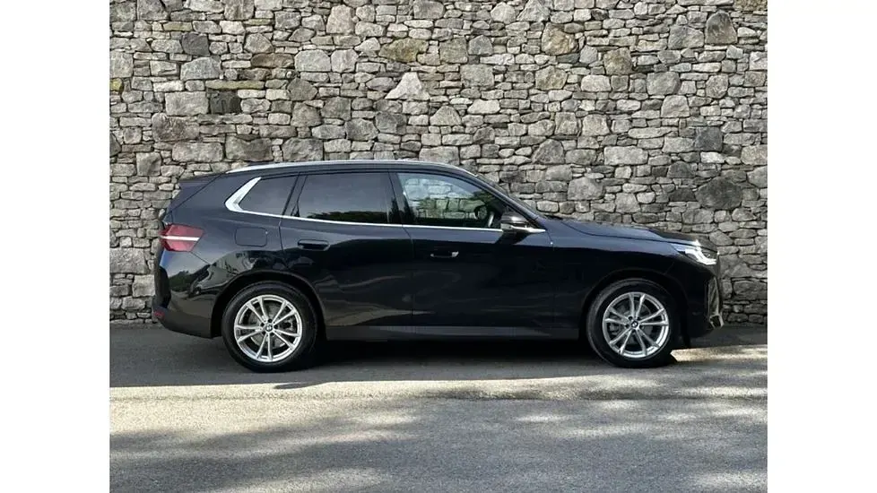 Used BMW X3 xLine 299 HP (219 kW) 2025 Black SUV