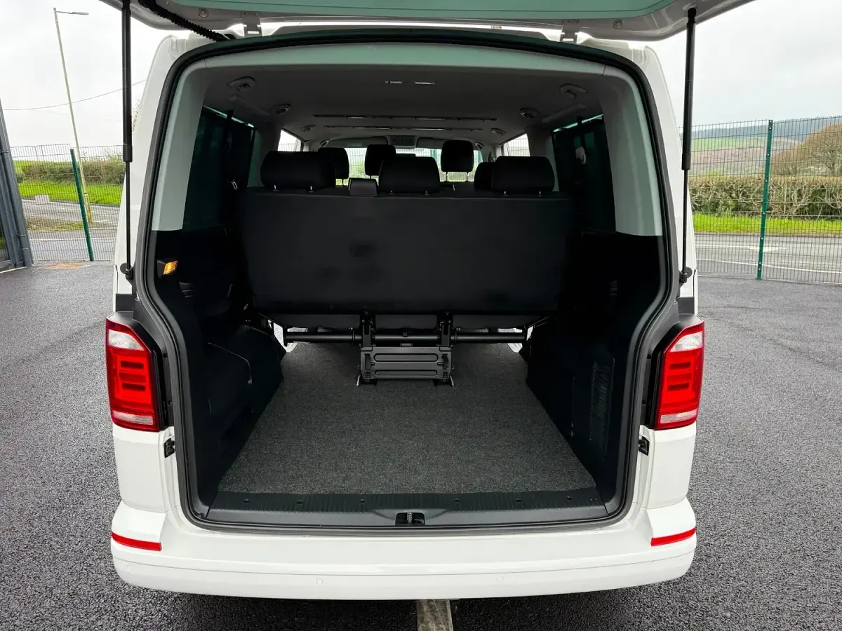 Used VW Transporter SE 2017 White Van