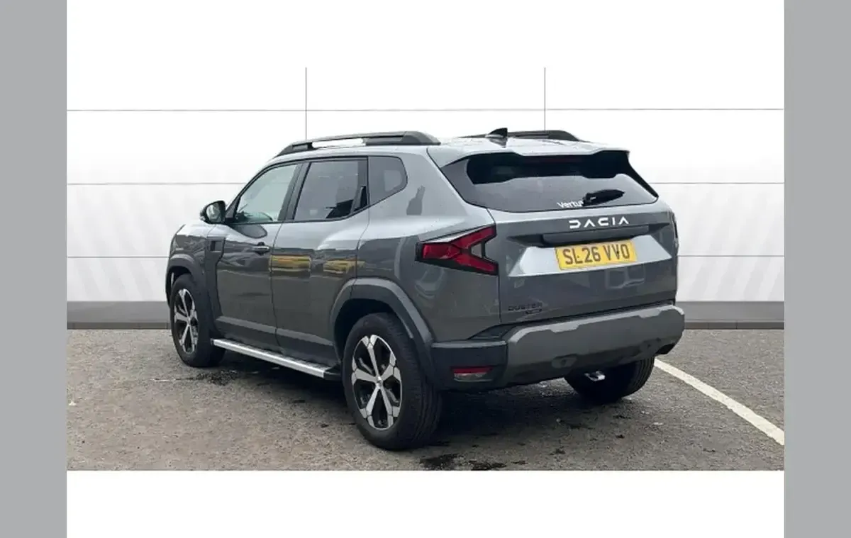 Used Dacia Duster Journey 154 HP (113 kW) 2026 Other SUV