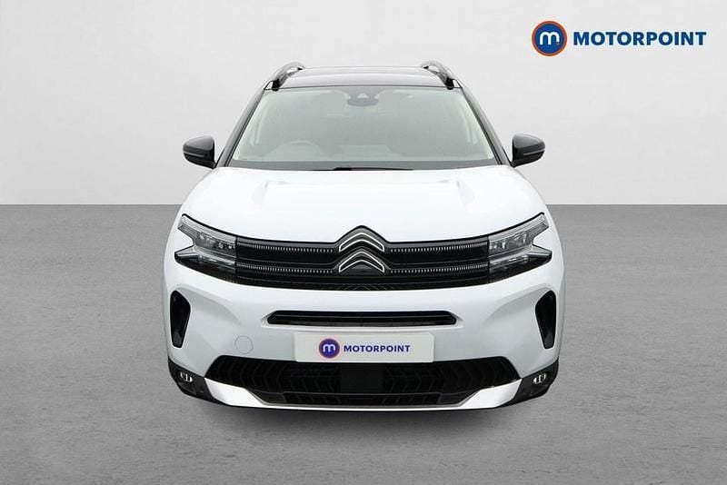 New Citroën C5 Aircross 2025 White SUV