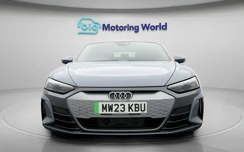 Used Audi e-tron GT quattro 389 kW (530 HP) 2024 Sedan