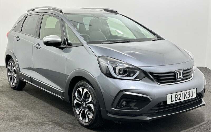 Used 2023 Honda Jazz Hybrid Hatchback | £16,949 (A bit pricey) - Image 1/3