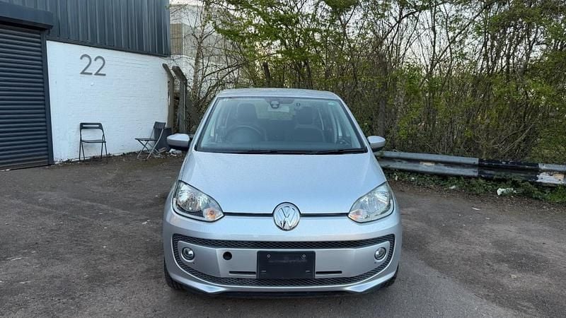 Used VW up! 2015 Silver Hatchback
