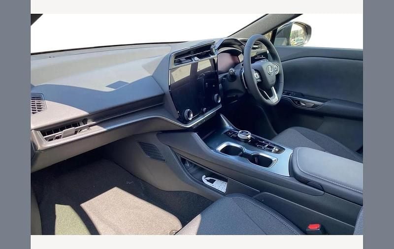 Used Lexus RZ 450e 230 kW (313 HP) 2025 Sonic grey SUV