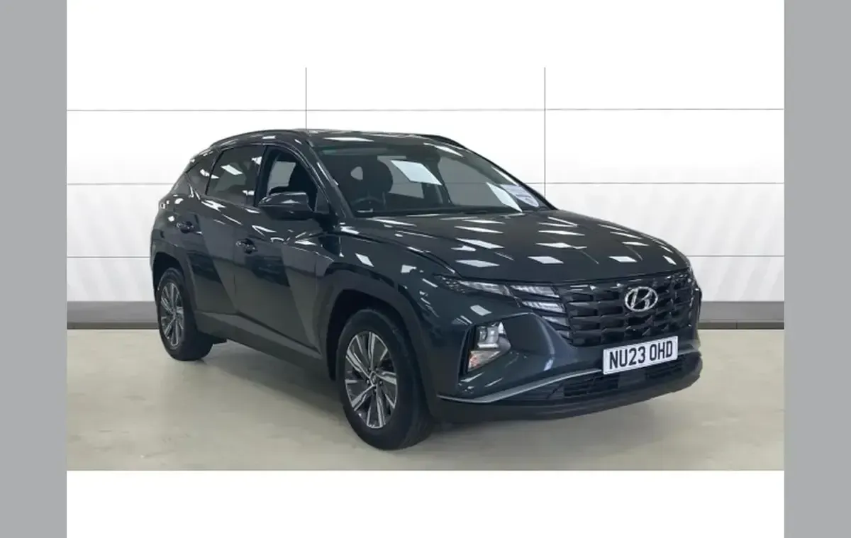 Used Hyundai Tucson SE 150 HP (110 kW) 2023 SUV