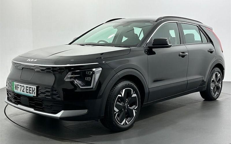Used Kia Niro 150 kW (204 HP) 2023 SUV