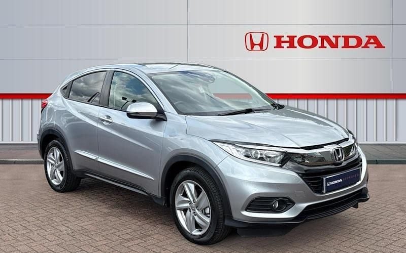 Used 2020 Honda HR-V Hybrid SUV | £14,412 (Good price) - Image 1/4