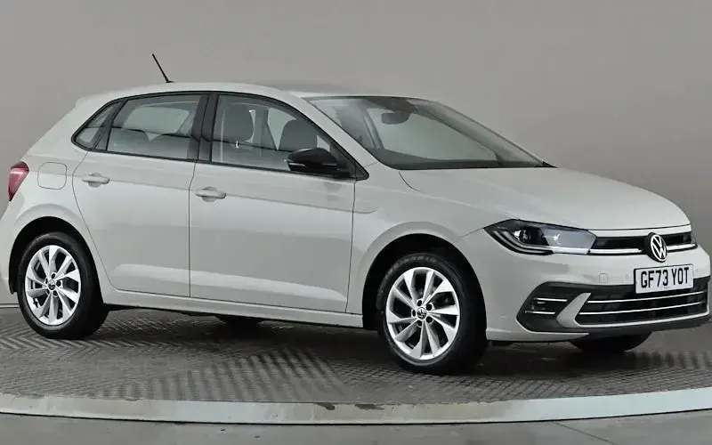 Used VW Polo Style 95 HP (69 kW) 2023 Hatchback