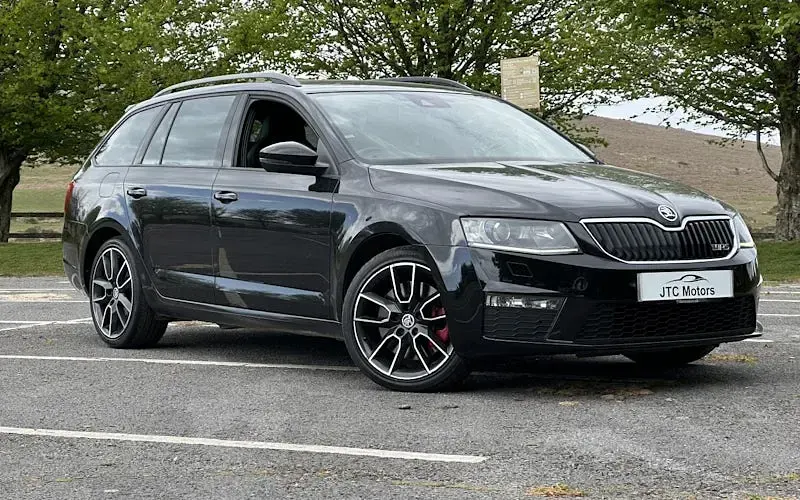 Używany Skoda Octavia vRS 184 KM (135 kW) 2016 Kombi