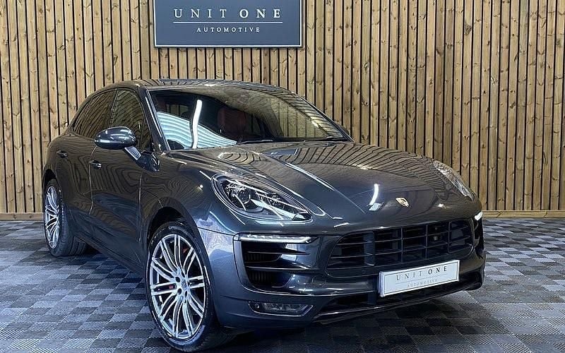 Used Porsche Macan GTS 360 HP (264 kW) 2017 SUV