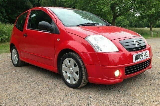 Używany Citroën C2 2005 Hatchback