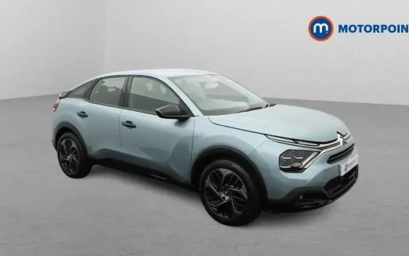 Używany Citroën C4 PureTech 101 KM (74 kW) 2023 SUV