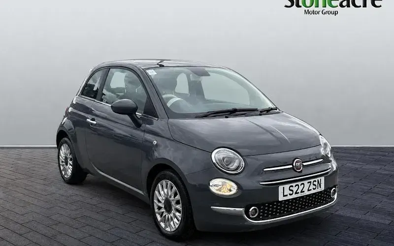 Used Fiat 500 Dolcevita 69 HP (50 kW) 2022 Hatchback