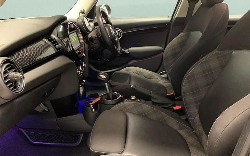 Used Mini Cooper S Hatch 192 HP (141 kW) 2016 Black Hatchback