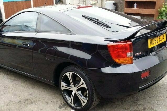 Used Toyota Celica 2003 Hatchback
