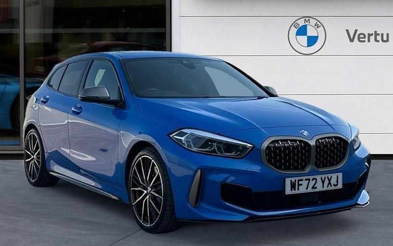 Used 2024 BMW M135 Hatchback | £28,995 (Fair price) - Image 1/4