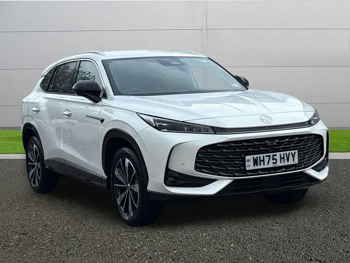 Usado MG HS Trophy 170 CV (125 kW) 2026 SUV