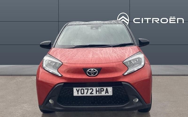 Used Toyota Aygo X 72 HP (52 kW) 2025 SUV