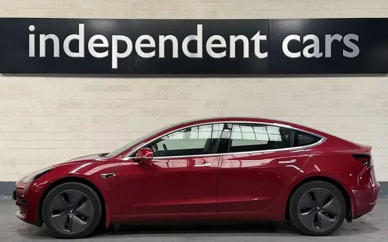 Used Tesla Model 3 Long Range AWD 258 kW (351 HP) 2023 Sedan