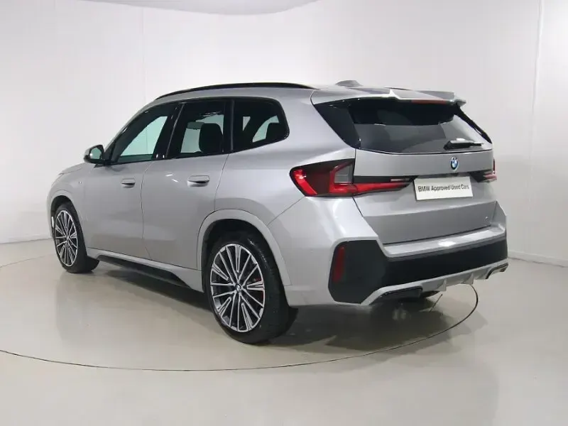 Used BMW X1 M Sport 2024 Silver SUV