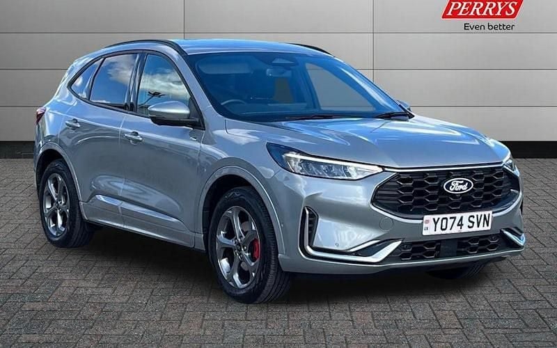 Used 2026 Ford Kuga ST-Line SUV | £24,699 (Super price) - Image 1/4