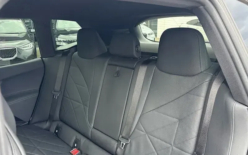 Used BMW iX Comfort Edition 239 kW (326 HP) 2022 Blue SUV