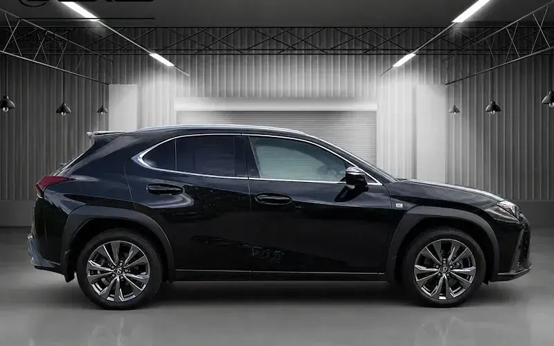 Used Lexus UX Sport Design Packet 184 HP (135 kW) 2023 Black SUV