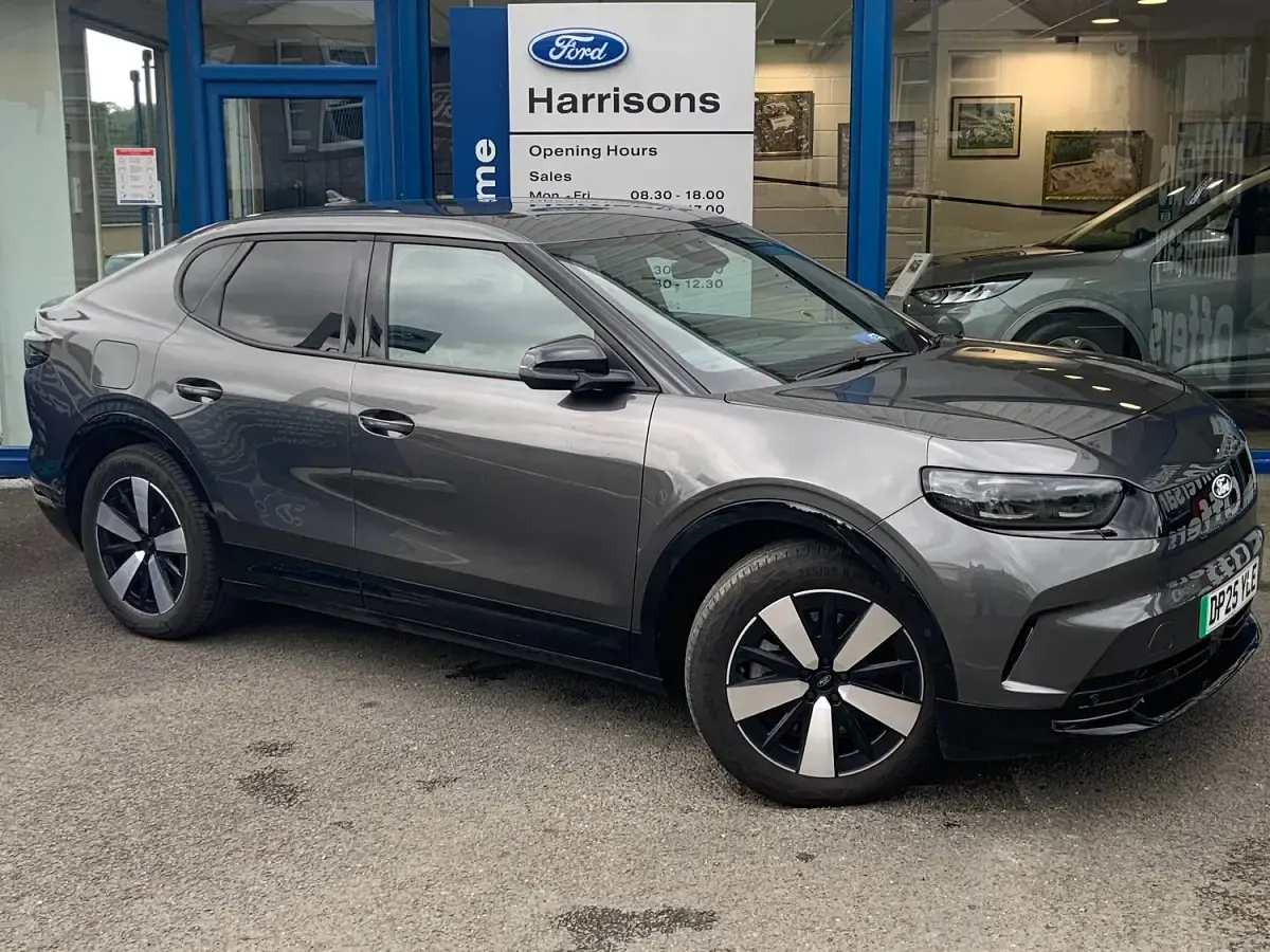 Used Ford Capri Select 250 kW (340 HP) 2025 Grey SUV