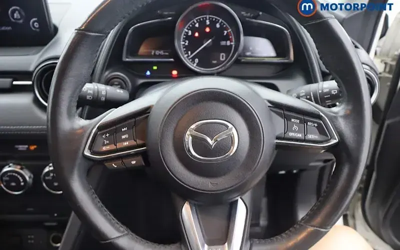 Used Mazda CX-3 Inclusive 150 HP (110 kW) 2019 White SUV