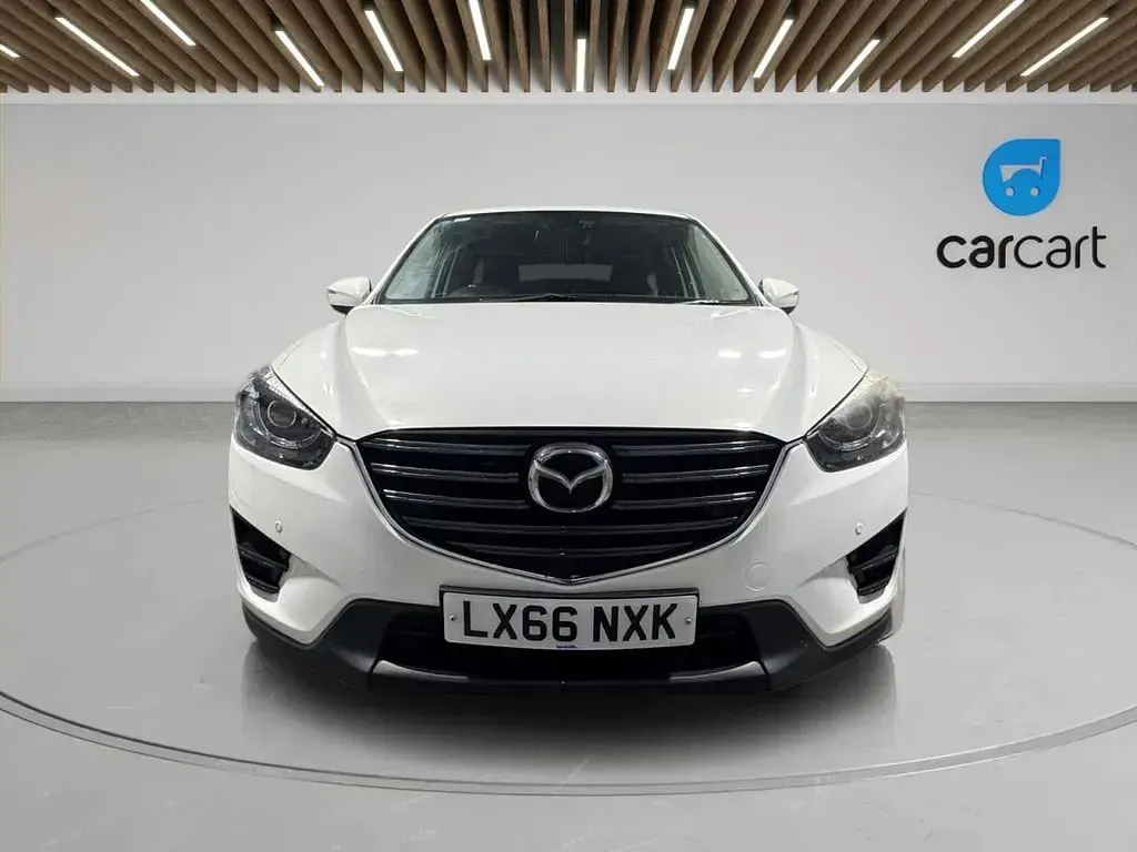 Used Mazda 6 Inclusive 175 HP (128 kW) 2016 White SUV