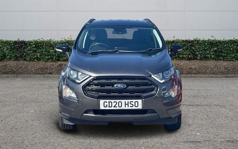 Used Ford Ecosport ST-Line 125 HP (91 kW) 2022 SUV