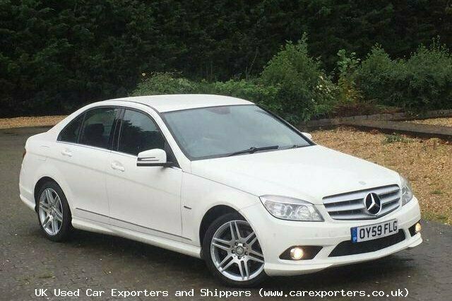 Used 2010 Mercedes C220 Sedan | £10,295 - Image 1/4