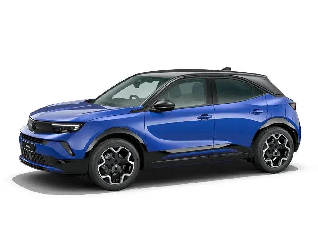 New Vauxhall Mokka Ultimate 2026 Colibri blue SUV