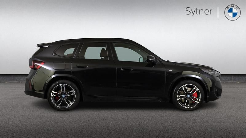 Used BMW iX1 M Sport 227 kW (309 HP) 2025 Black SUV