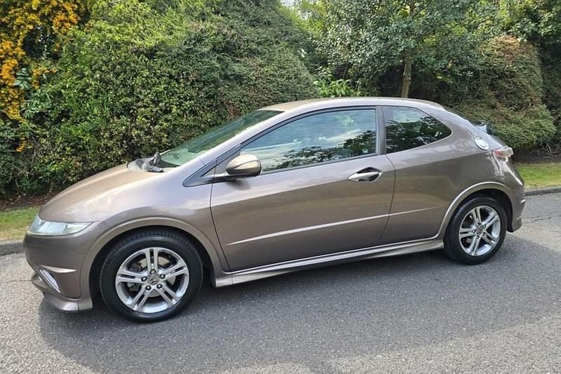 Grey Used 2011 Honda Civic Type S Hatchback | £3,994 (Fair price) - Image 1/1