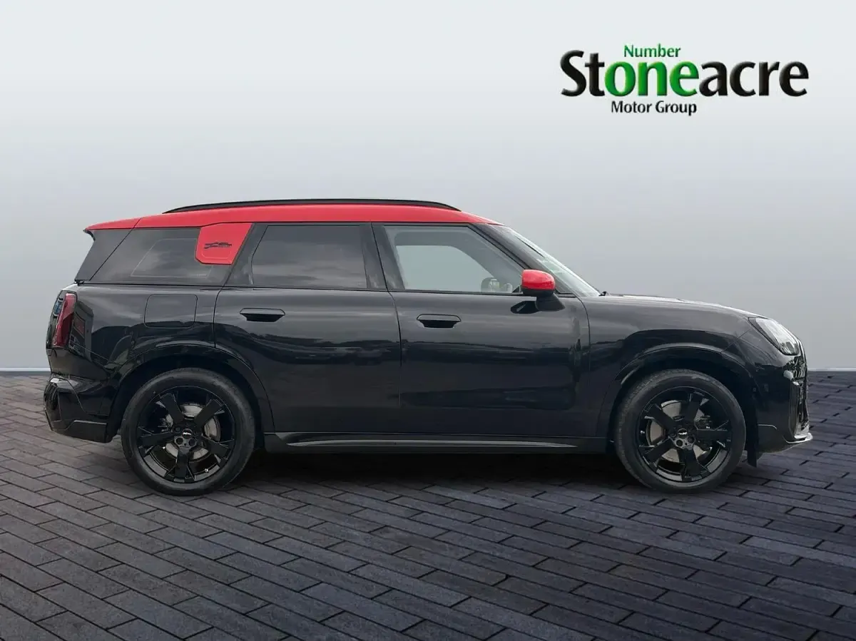 Used Mini Countryman Sport 170 HP (125 kW) 2024 Black SUV