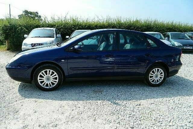 Used Citroën C5 110 HP (80 kW) 2004 Hatchback