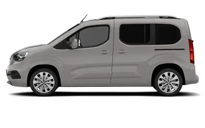 Used Vauxhall Combo Ultimate 100 kW (136 HP) 2026 MPV
