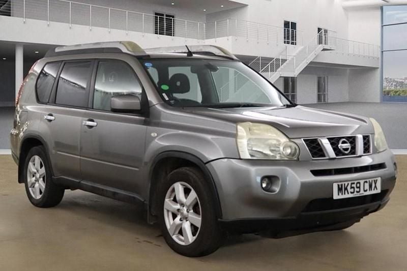 Grey Used 2009 Nissan X-Trail SUV | £3,000 (Super price) - Image 1/1