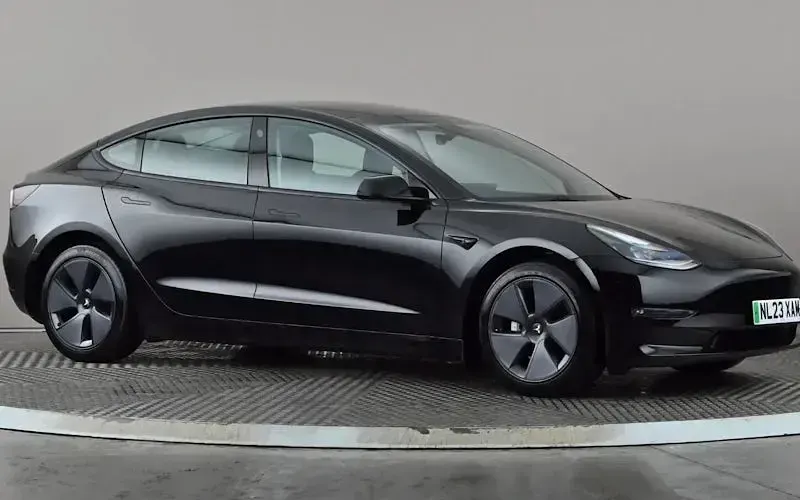 Used Tesla Model 3 Long Range AWD 366 kW (498 HP) 2023 Sedan