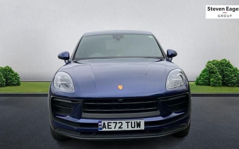 Usado Porsche Macan 265 HP (194 kW) 2025 SUV