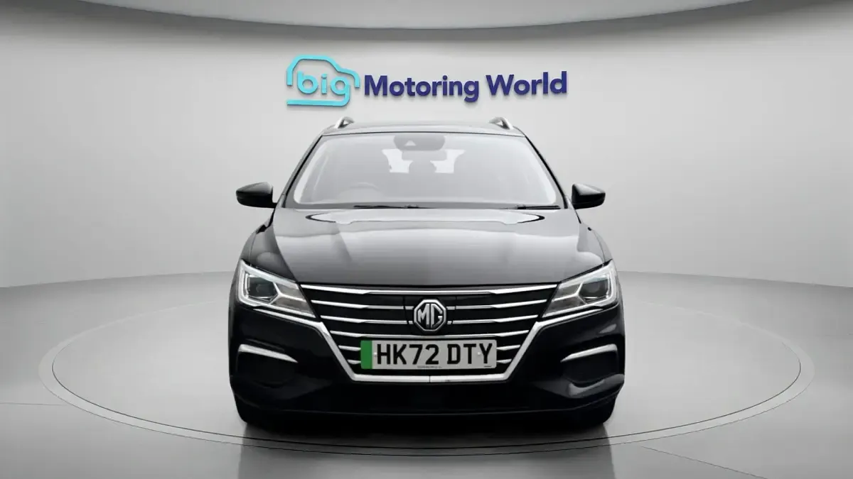 Used MG MG5 EV Exclusive 114 kW (156 HP) 2023 Estate