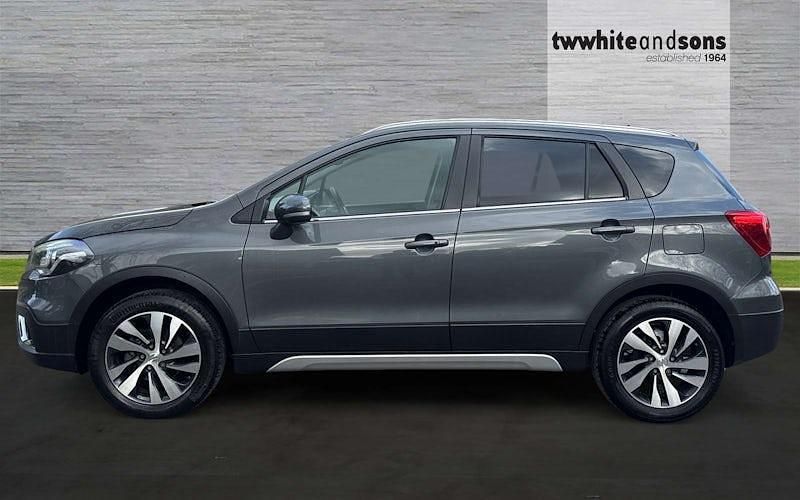 Used Suzuki SX4 SZ-T 129 HP (94 kW) 2021 Hatchback