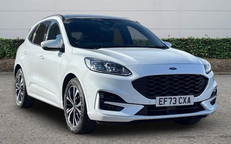 Used Ford Kuga ST-Line X 190 HP (139 kW) 2023 SUV