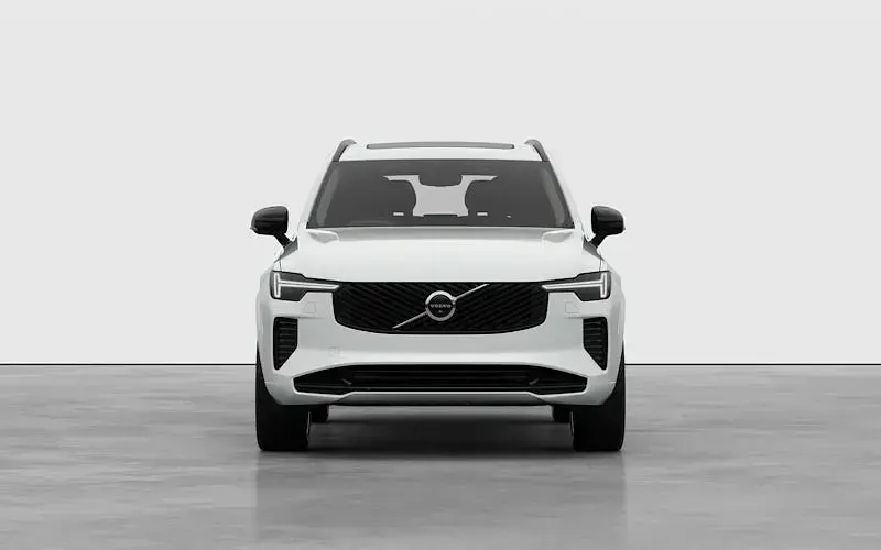 New Volvo XC90 Ultra 250 HP (183 kW) 2026 Ice white SUV
