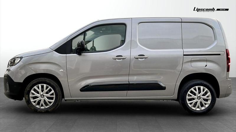 Used Fiat Doblò S 101 HP (74 kW) 2024 Grey MPV