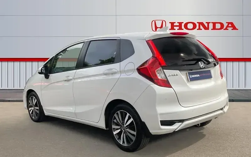 Used Honda Jazz EX 102 HP (75 kW) 2020 Hatchback